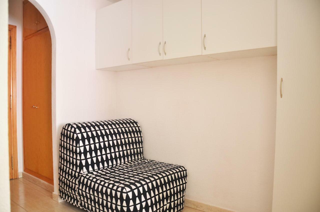 Pretty Studio With Swimming Pool 托雷维耶哈 外观 照片