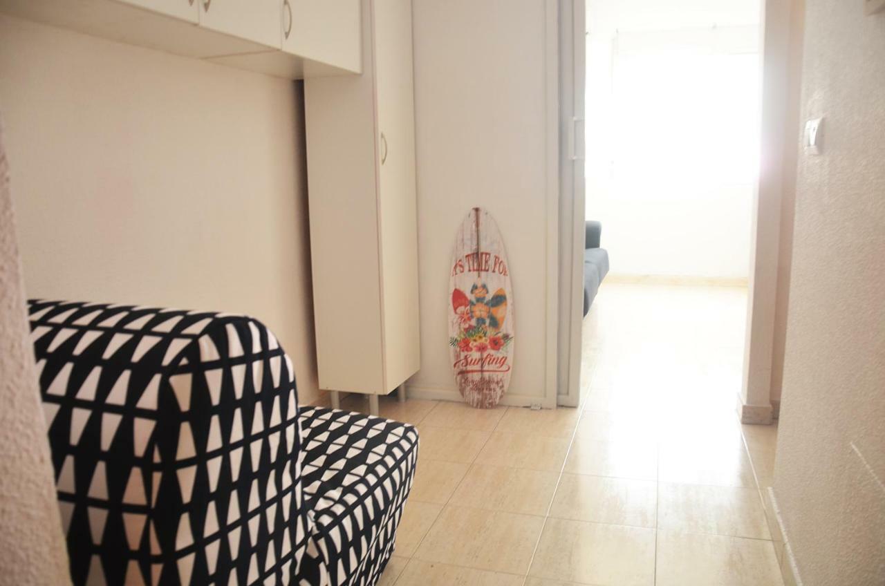 Pretty Studio With Swimming Pool 托雷维耶哈 外观 照片