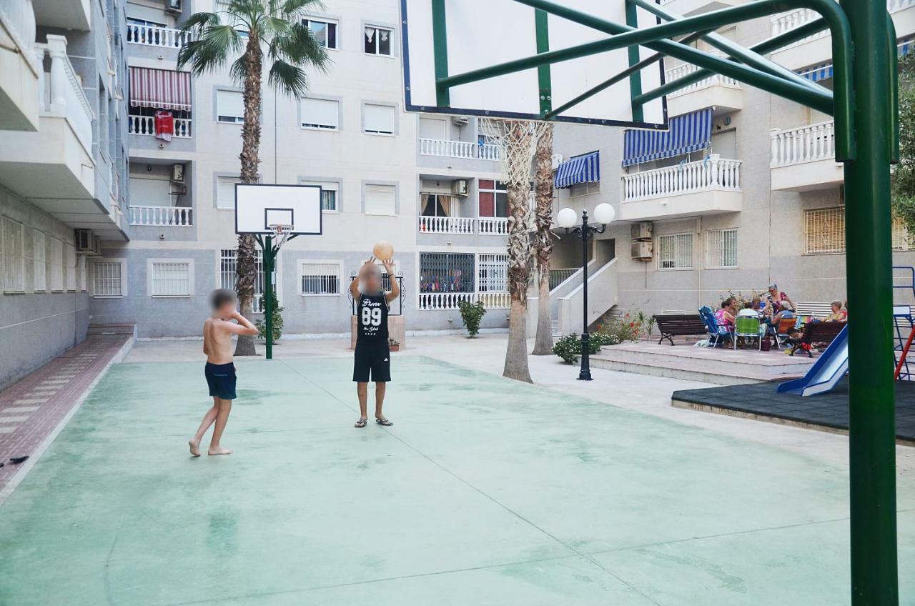 Pretty Studio With Swimming Pool 托雷维耶哈 外观 照片
