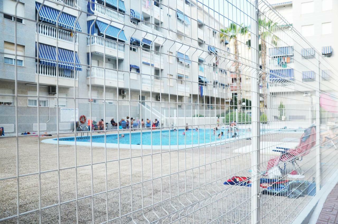 Pretty Studio With Swimming Pool 托雷维耶哈 外观 照片